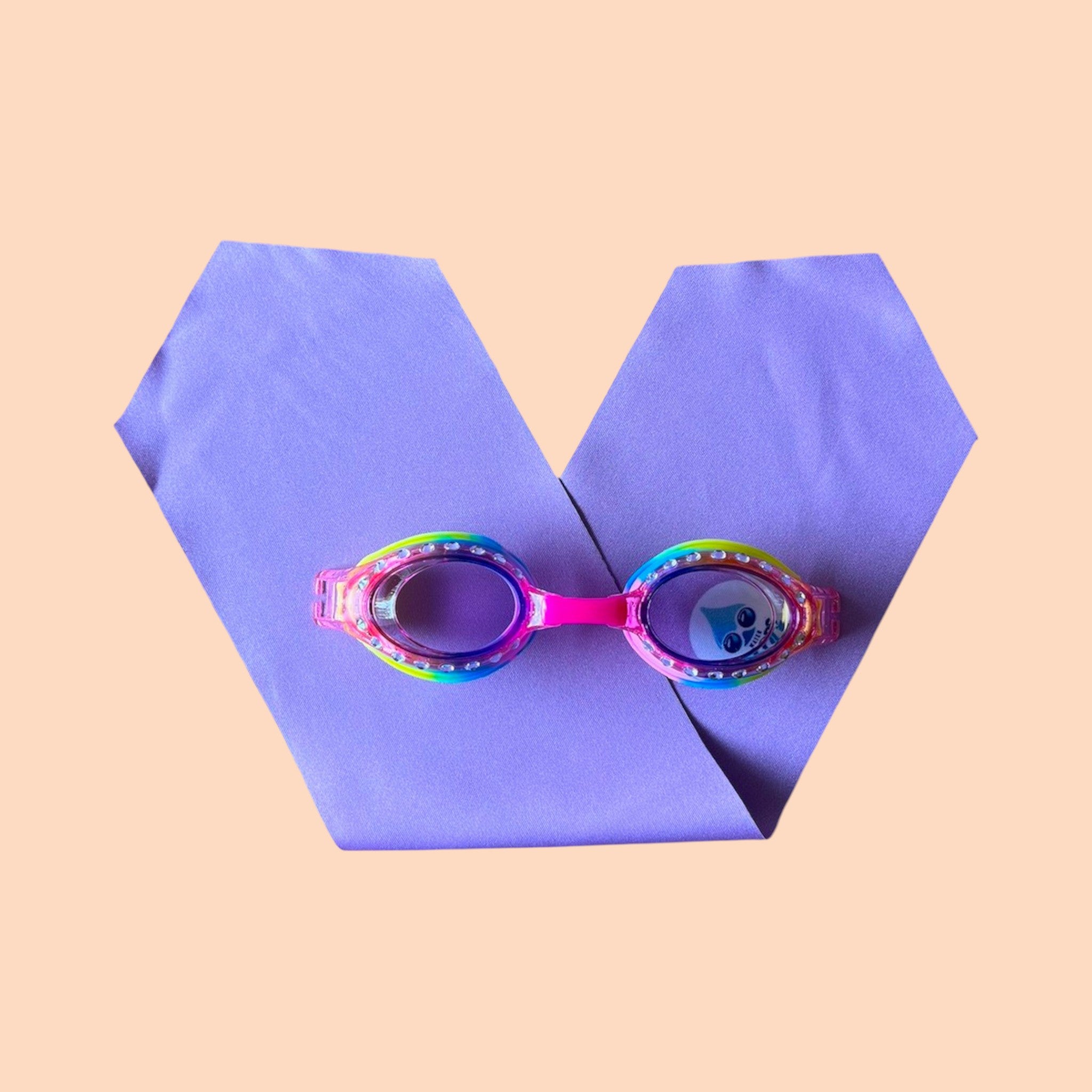 BabyPlops Solid Purple Age 2-6