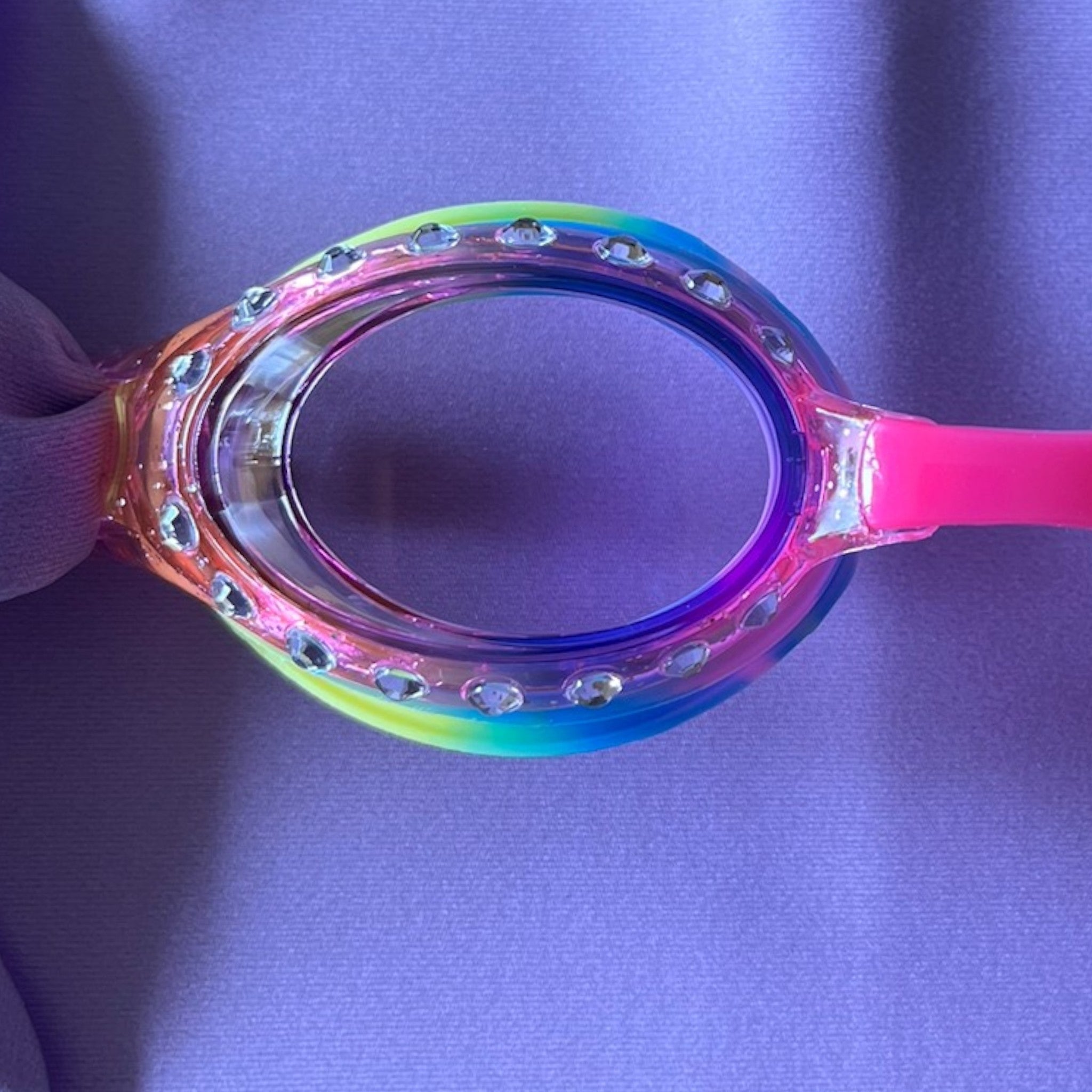 BabyPlops Solid Purple Age 2-6