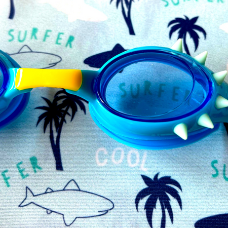 BabyPlops Requins Palmiers