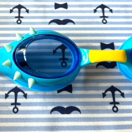 BabyPlops Anchors Mustaches Age 2-6