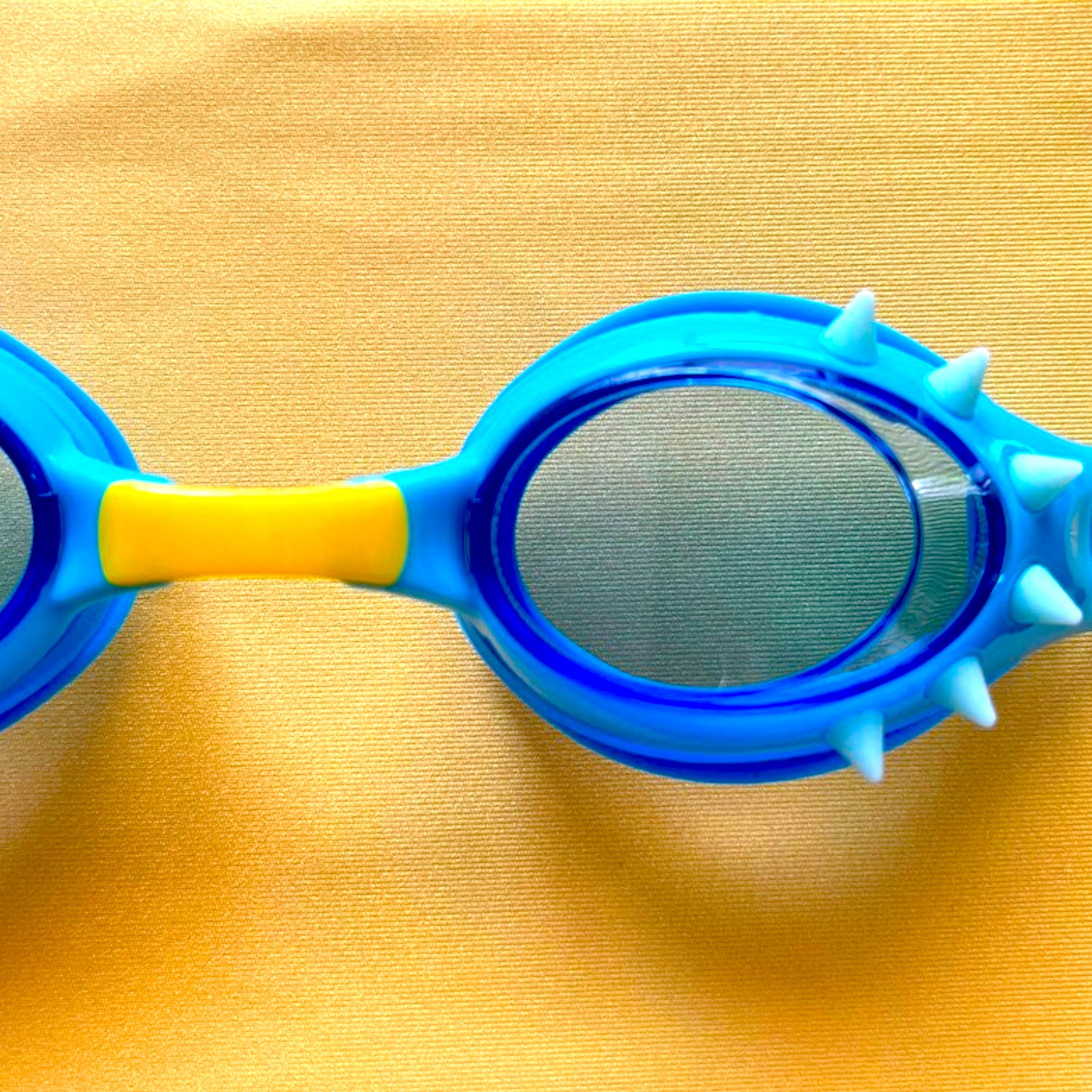 BabyPlops Solid Yellow Age 2-6