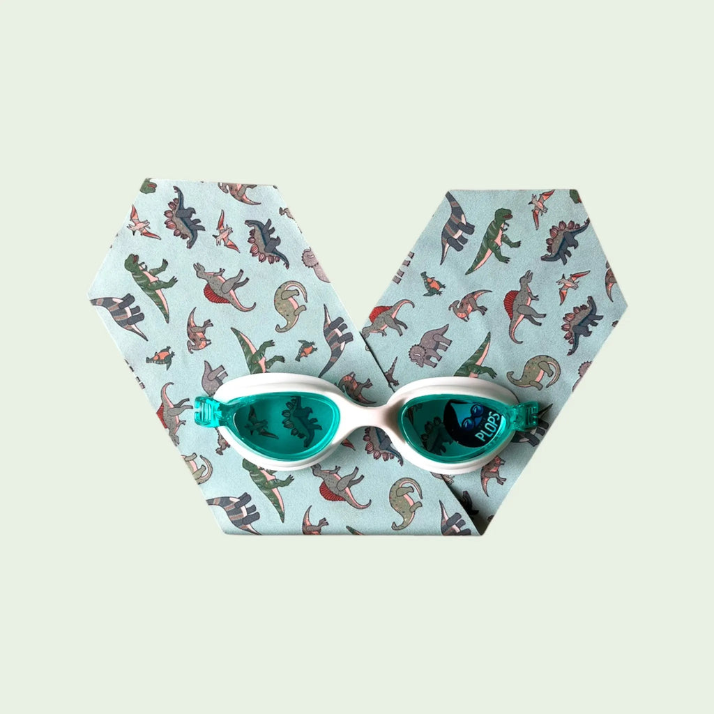 Lunettes De Natation Licorne SUPVOX – Antibuée, Multicolores, En Silicone Souple Pour Enfants