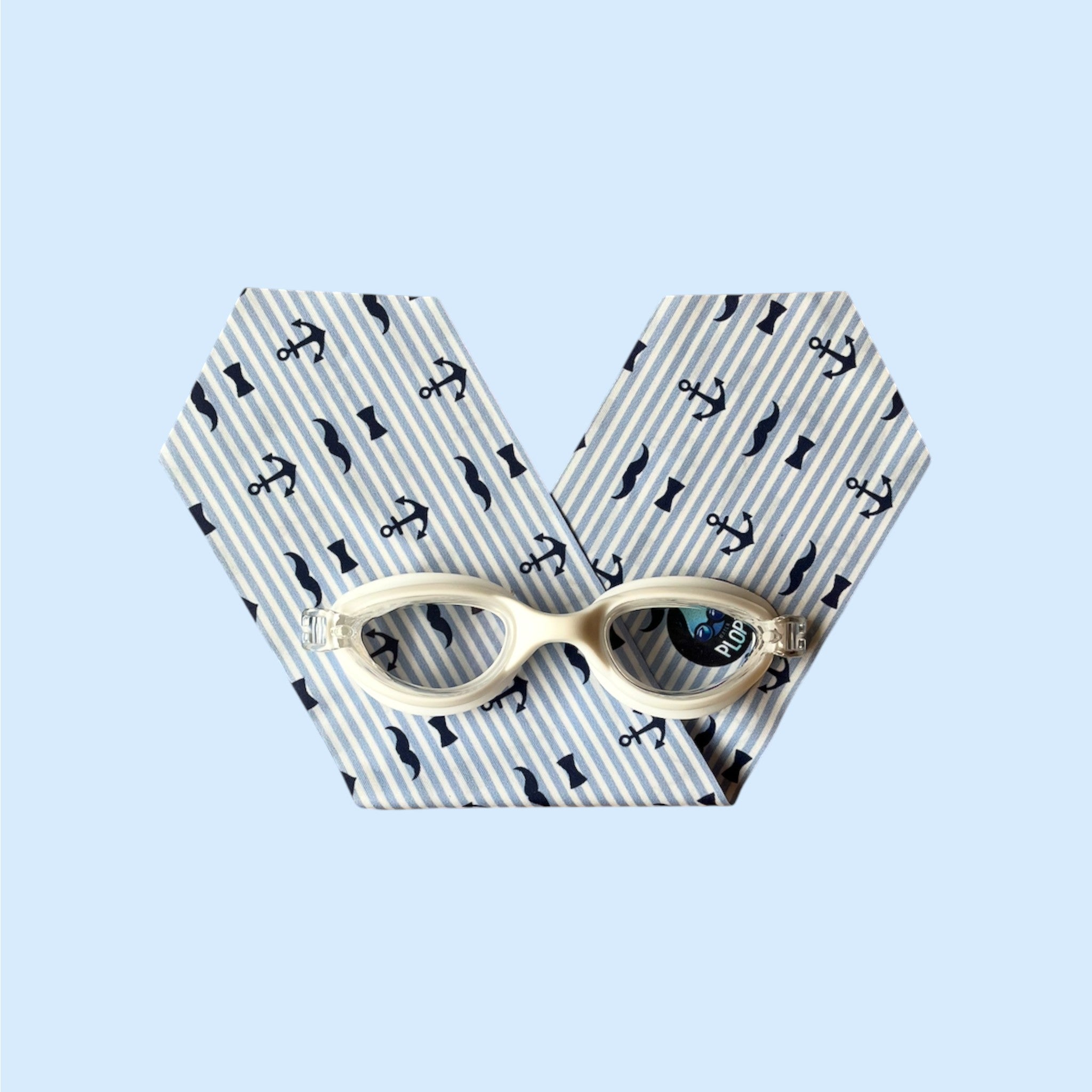 Rayures Ancres Moustaches