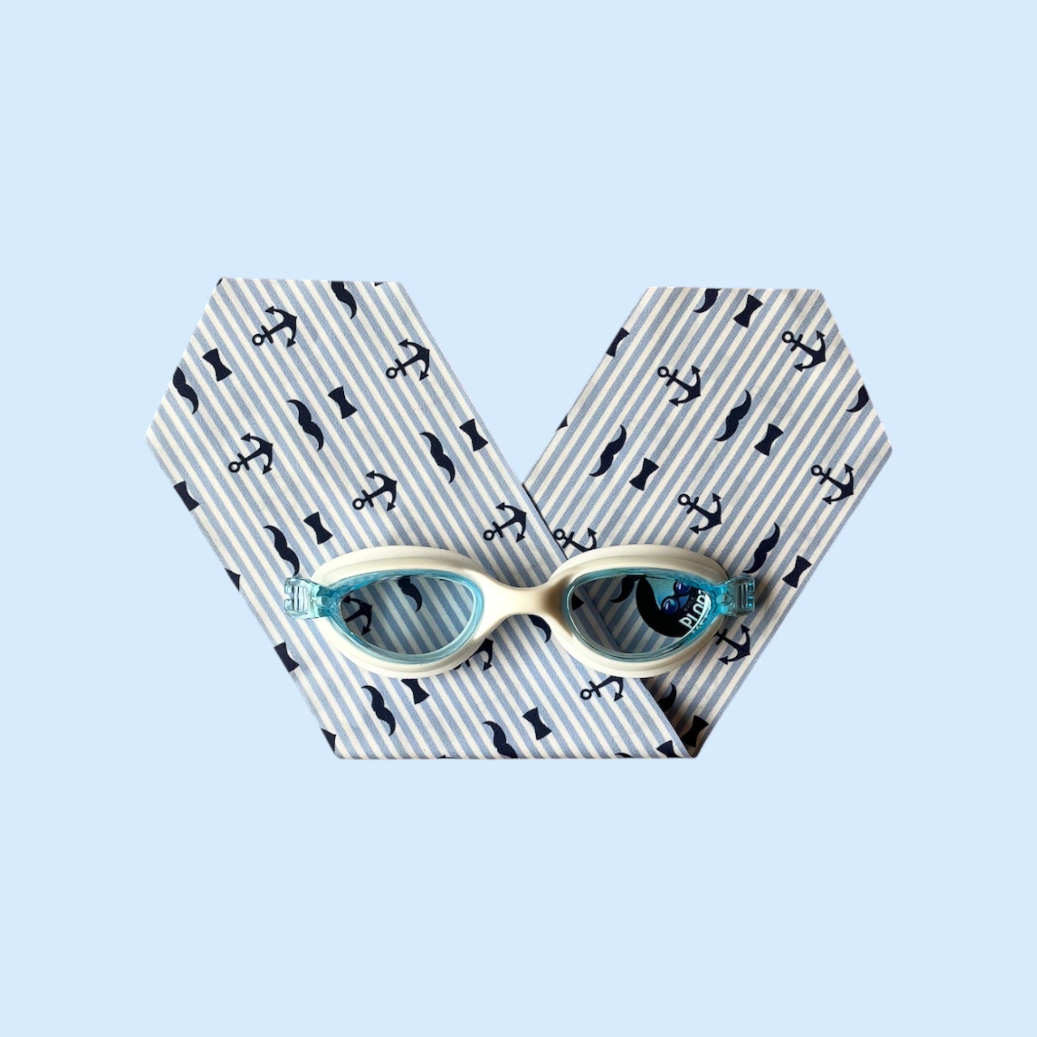 Rayures Ancres Moustaches