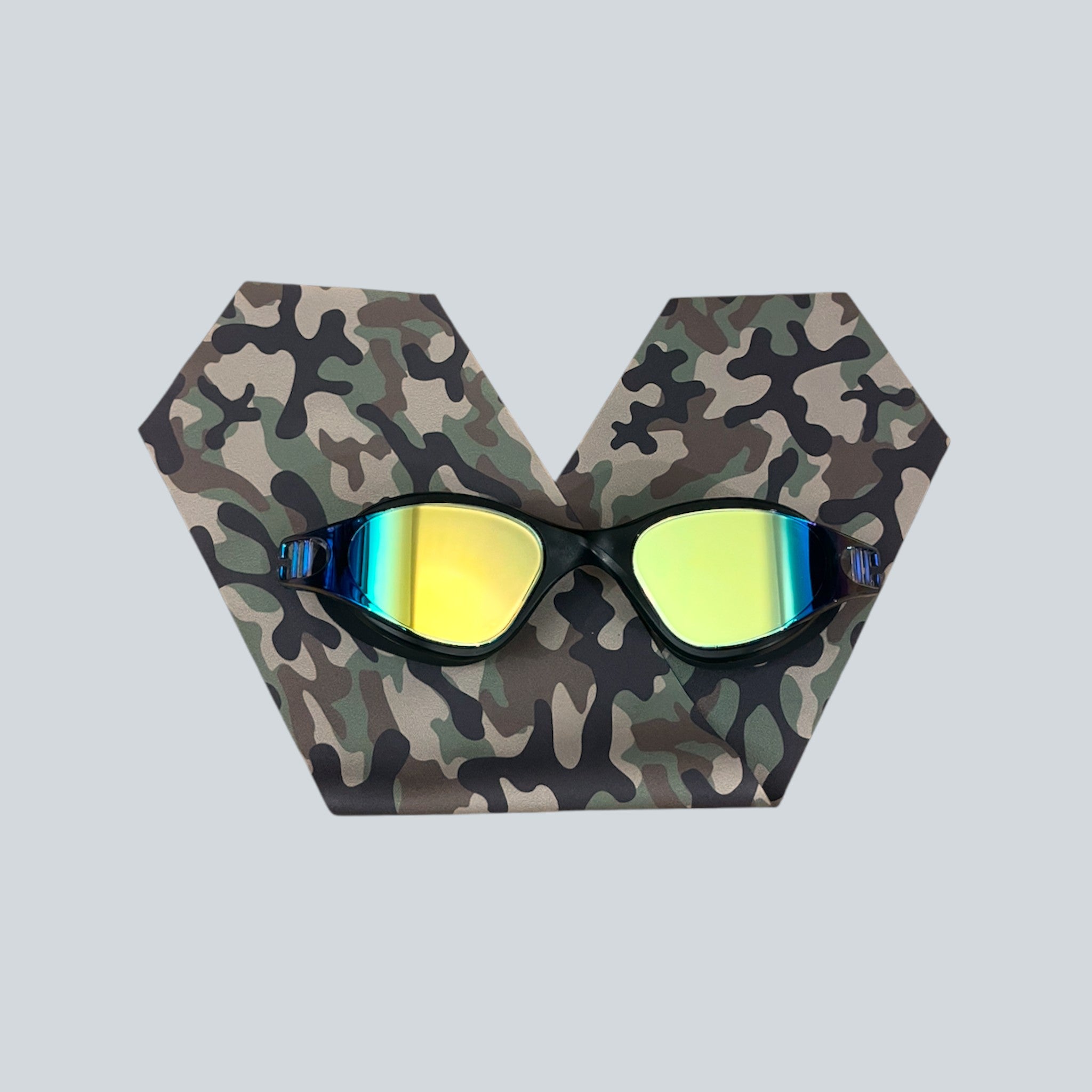 Camouflage Militaire Adulte