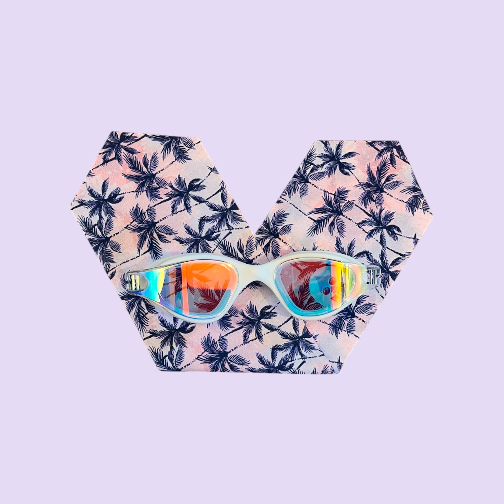 Palmiers Rose Adulte