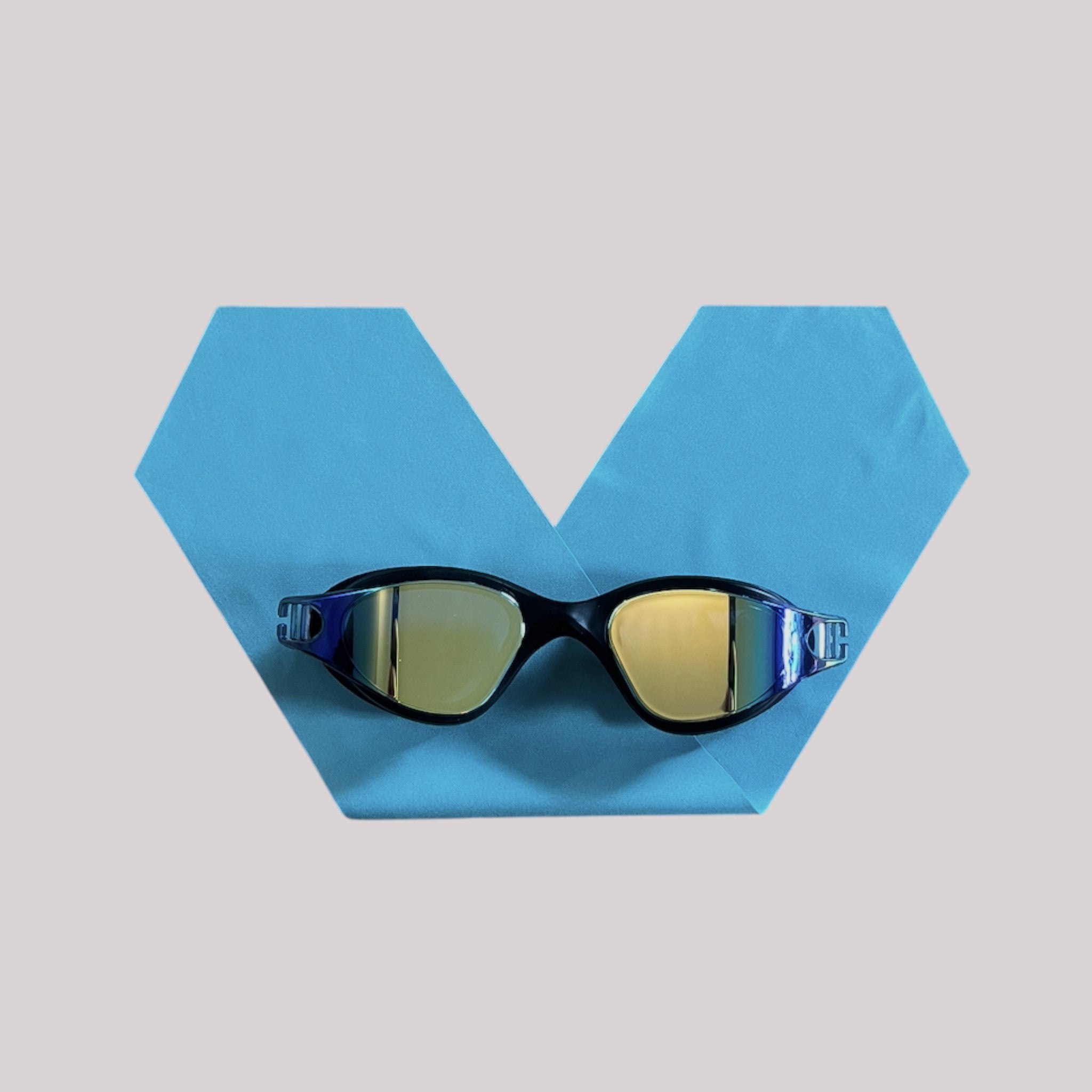 Uni Turquoise Adulte