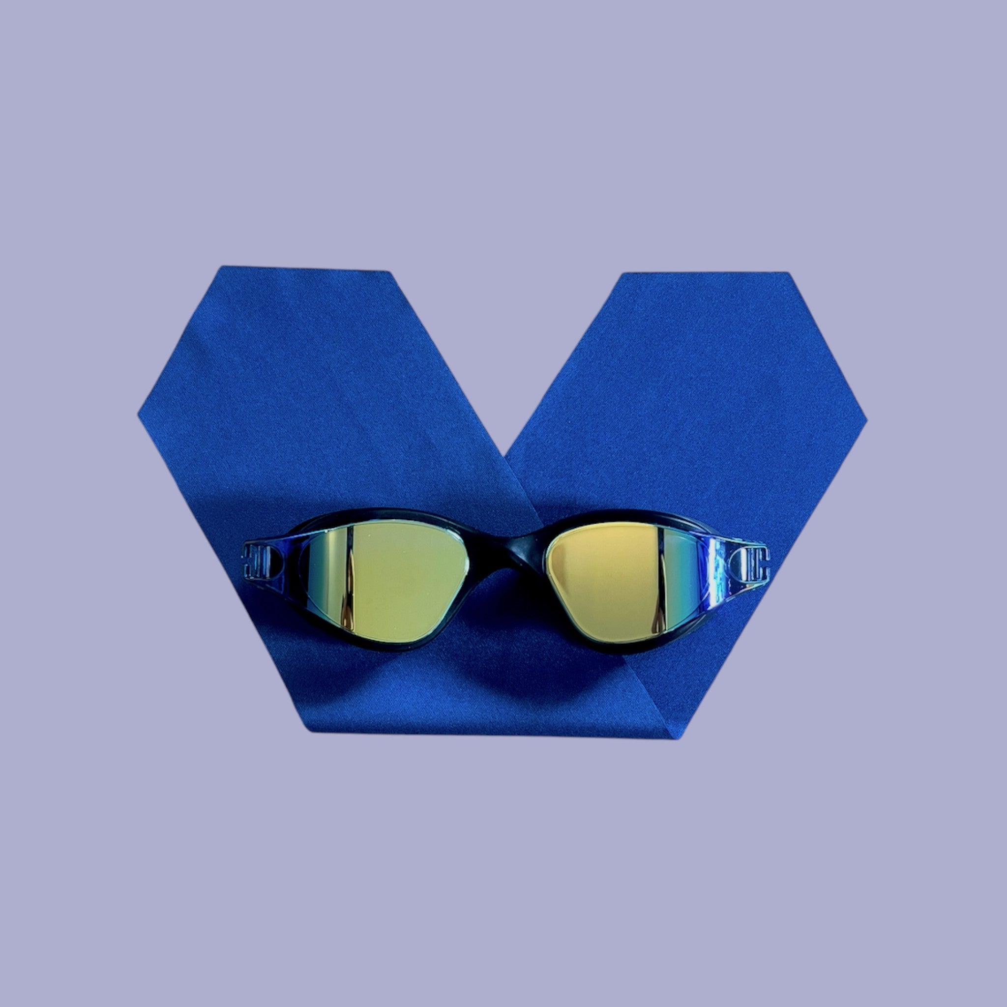 Uni Bleu Marine Adulte