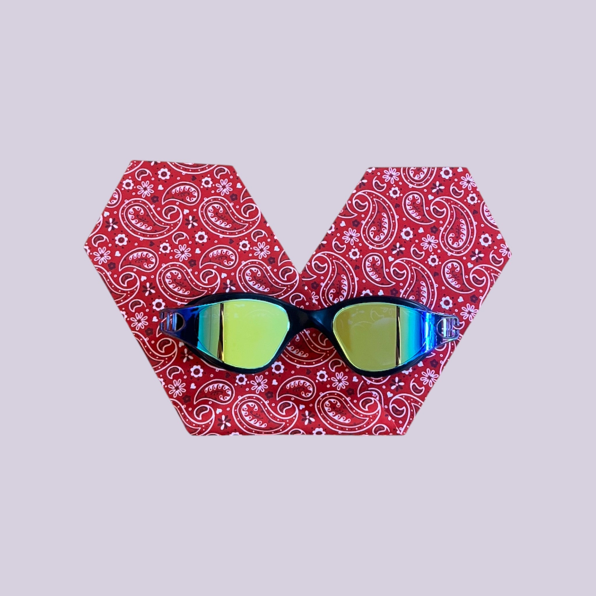 Bandana Rouge Adulte