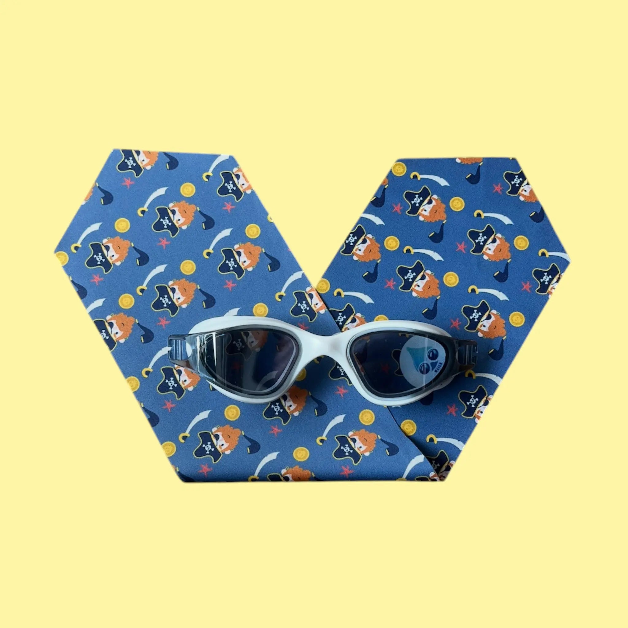 Pirates - Lunettes de piscine enfant  WATERPLOPS