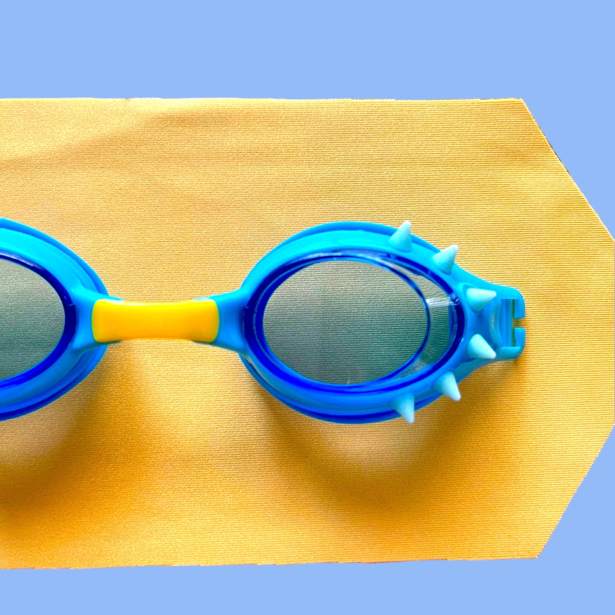 BabyPlops Solid Yellow Age 2-6