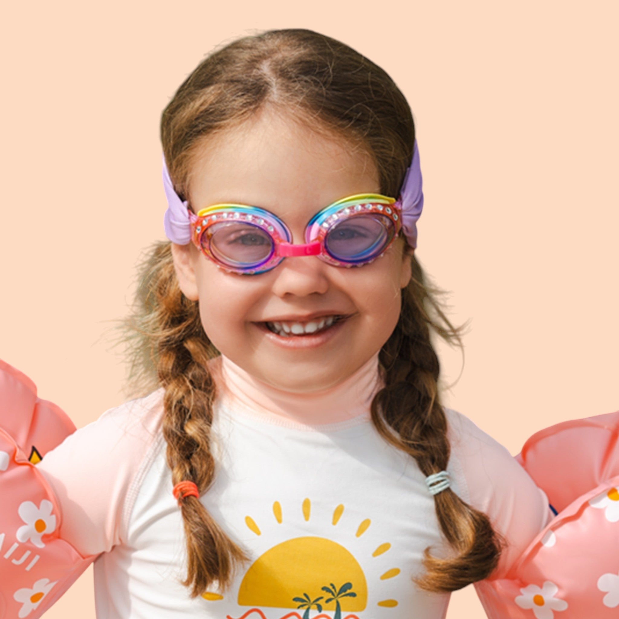 BabyPlops Solid Purple Age 2-6