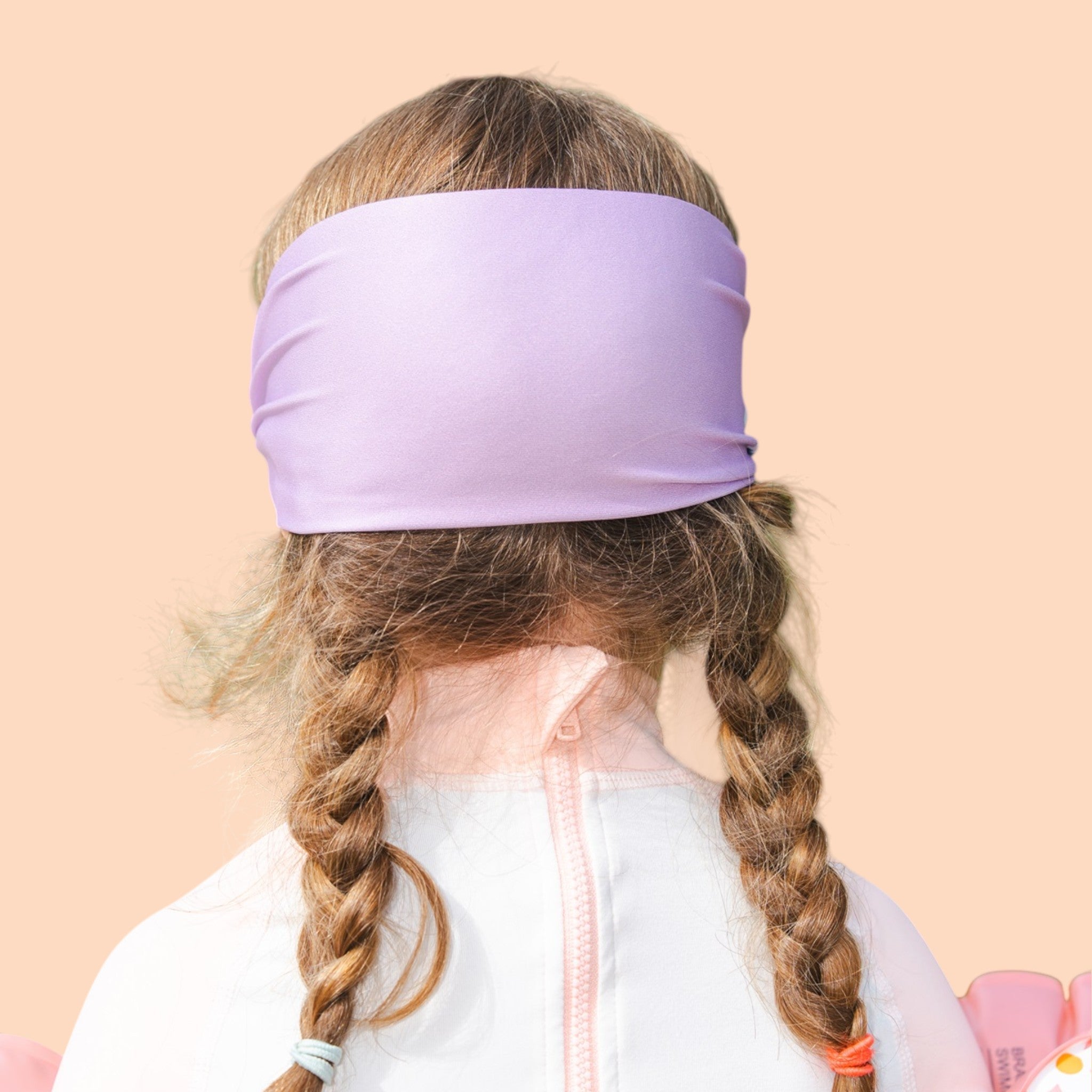 BabyPlops Solid Purple Age 2-6