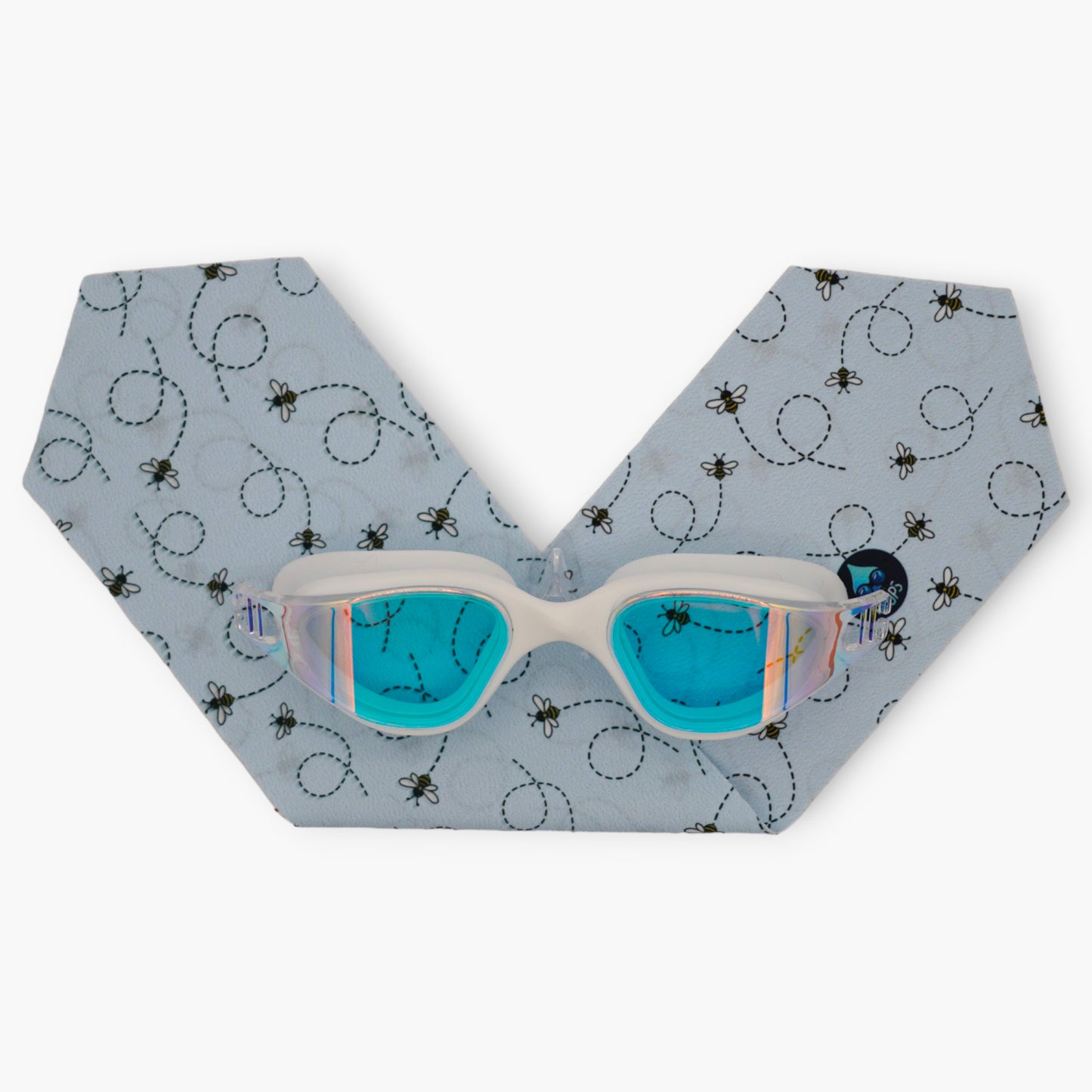 ETAPE 2: Je choisis mes lunettes de natation