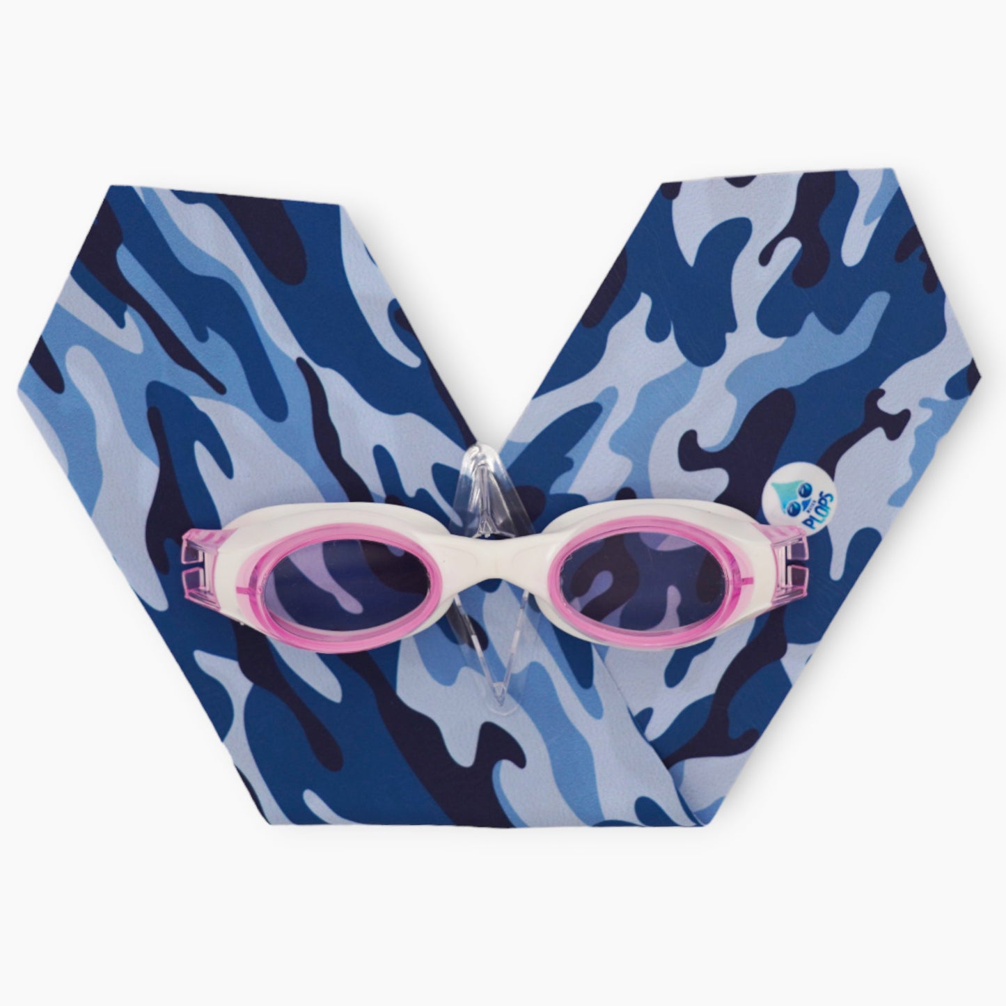 ETAPE 2: Je choisis mes lunettes de natation