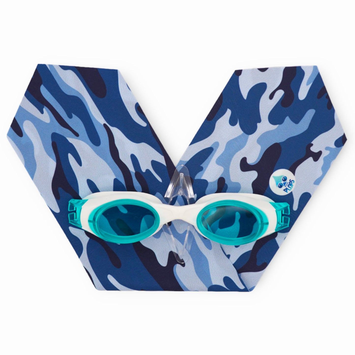 ETAPE 2: Je choisis mes lunettes de natation