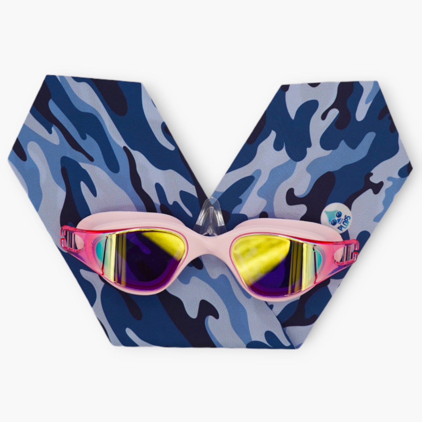 ETAPE 2: Je choisis mes lunettes de natation