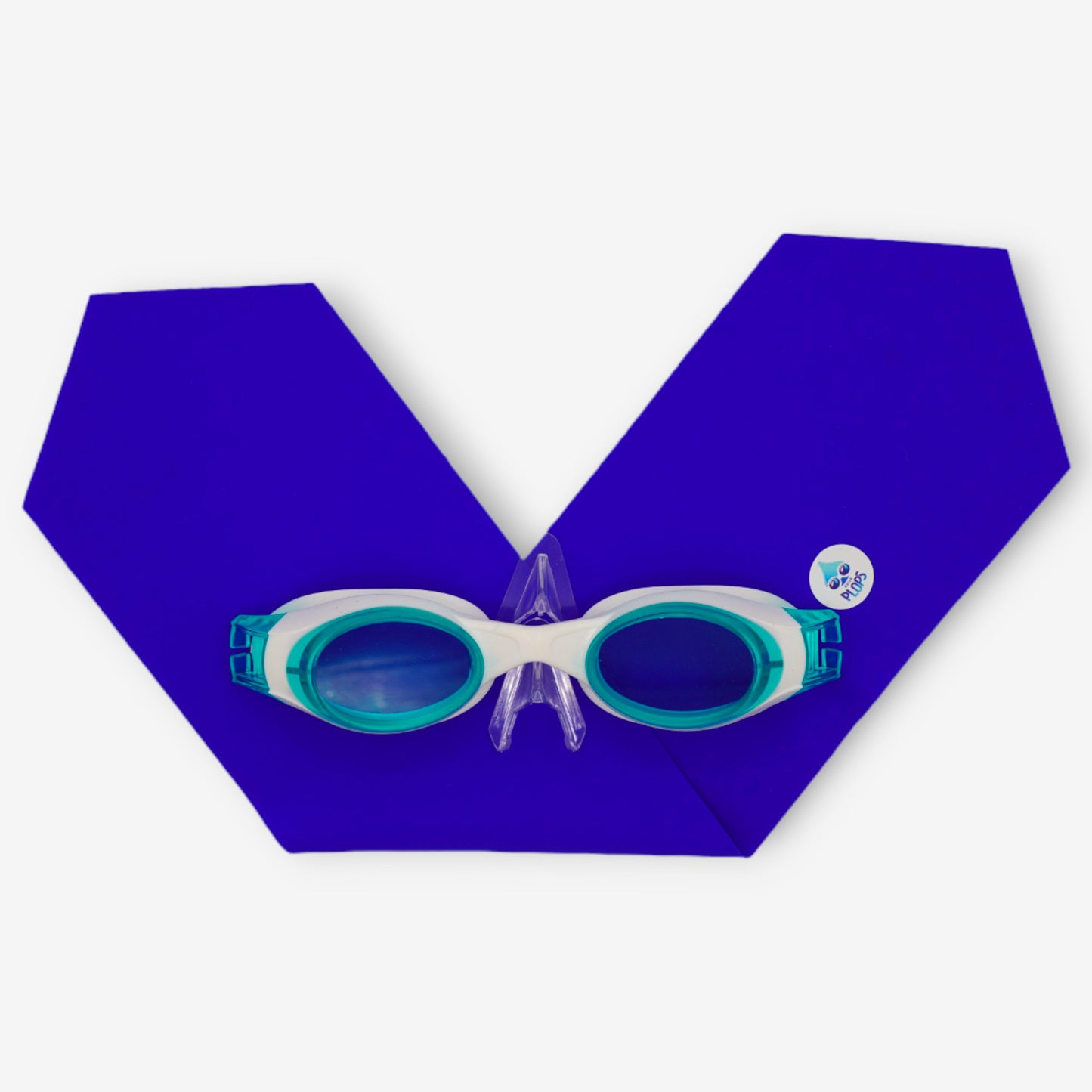 ETAPE 2: Je choisis mes lunettes de natation