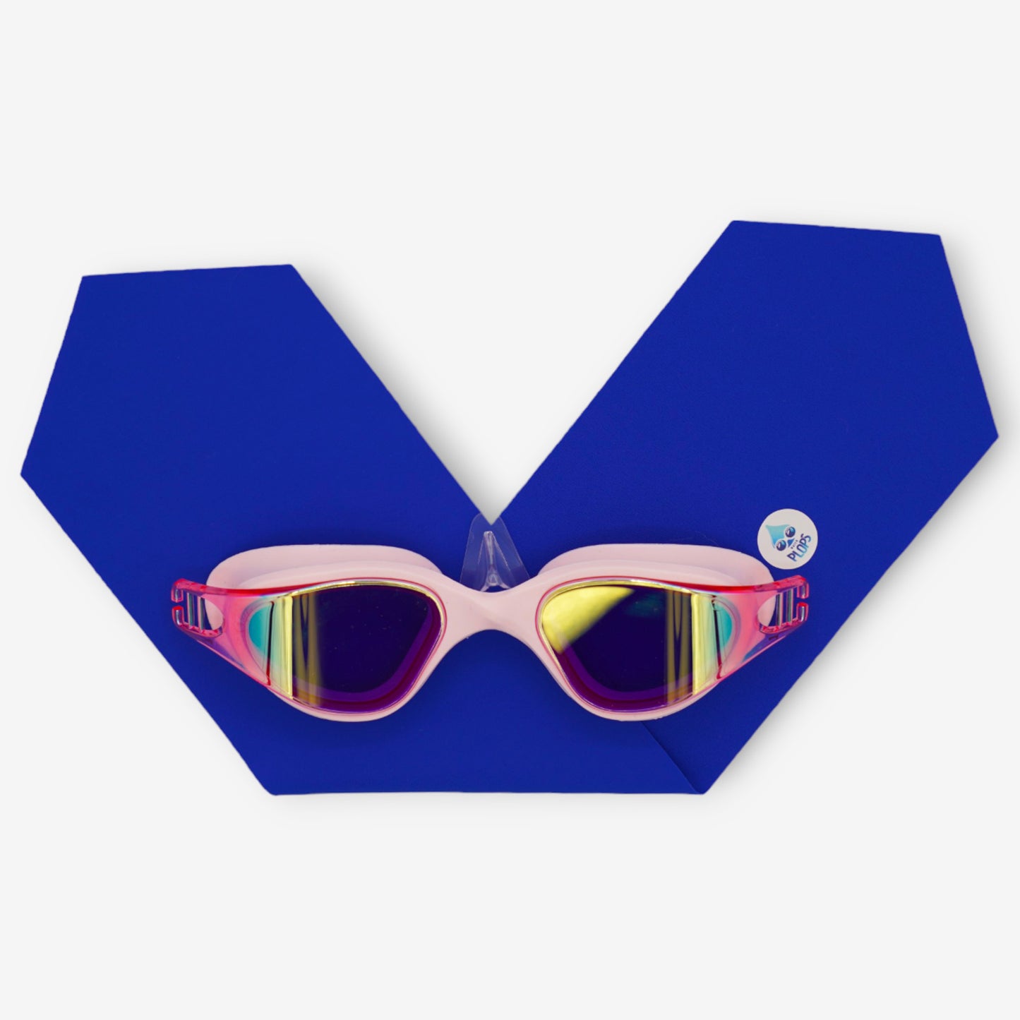 ETAPE 2: Je choisis mes lunettes de natation