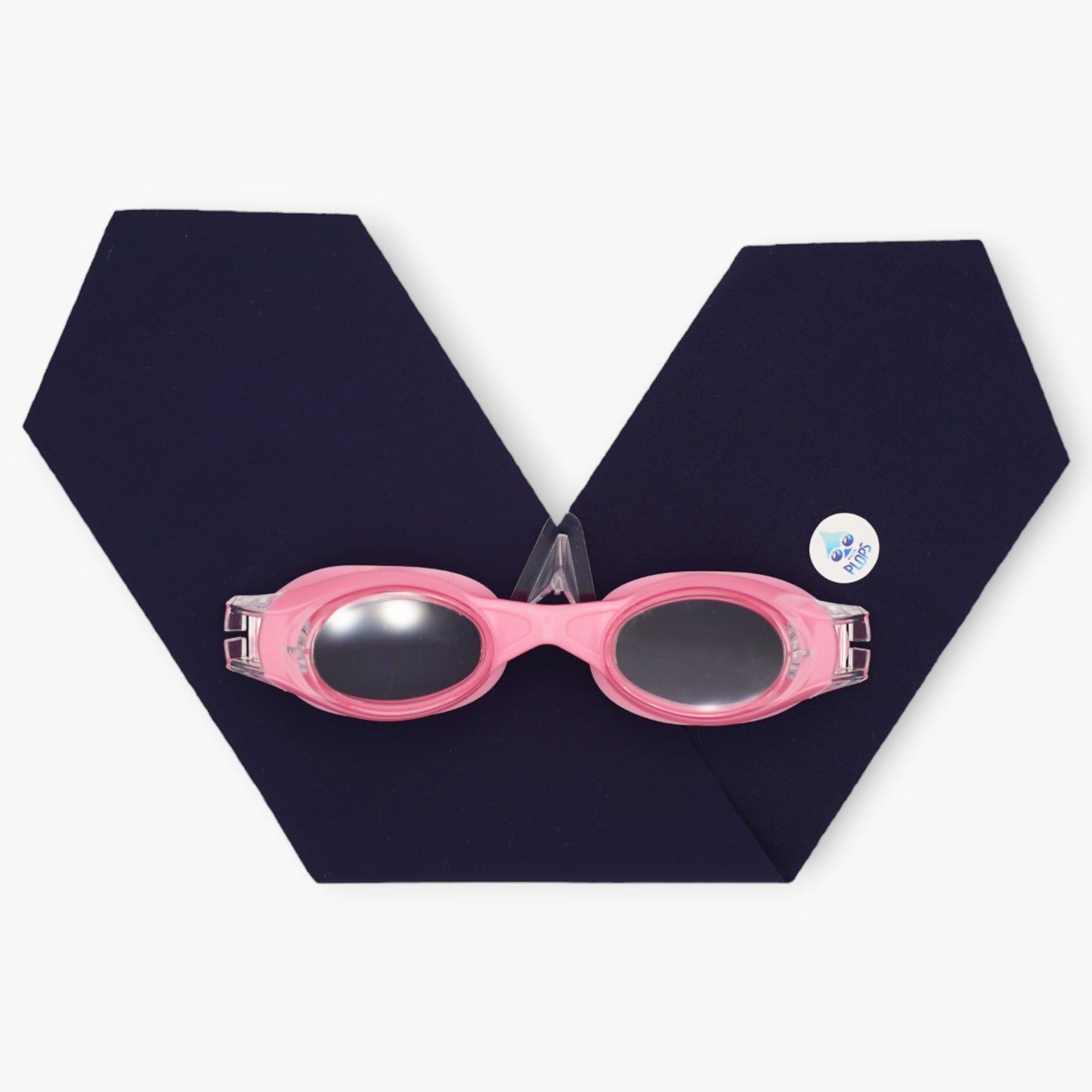 ETAPE 2: Je choisis mes lunettes de natation