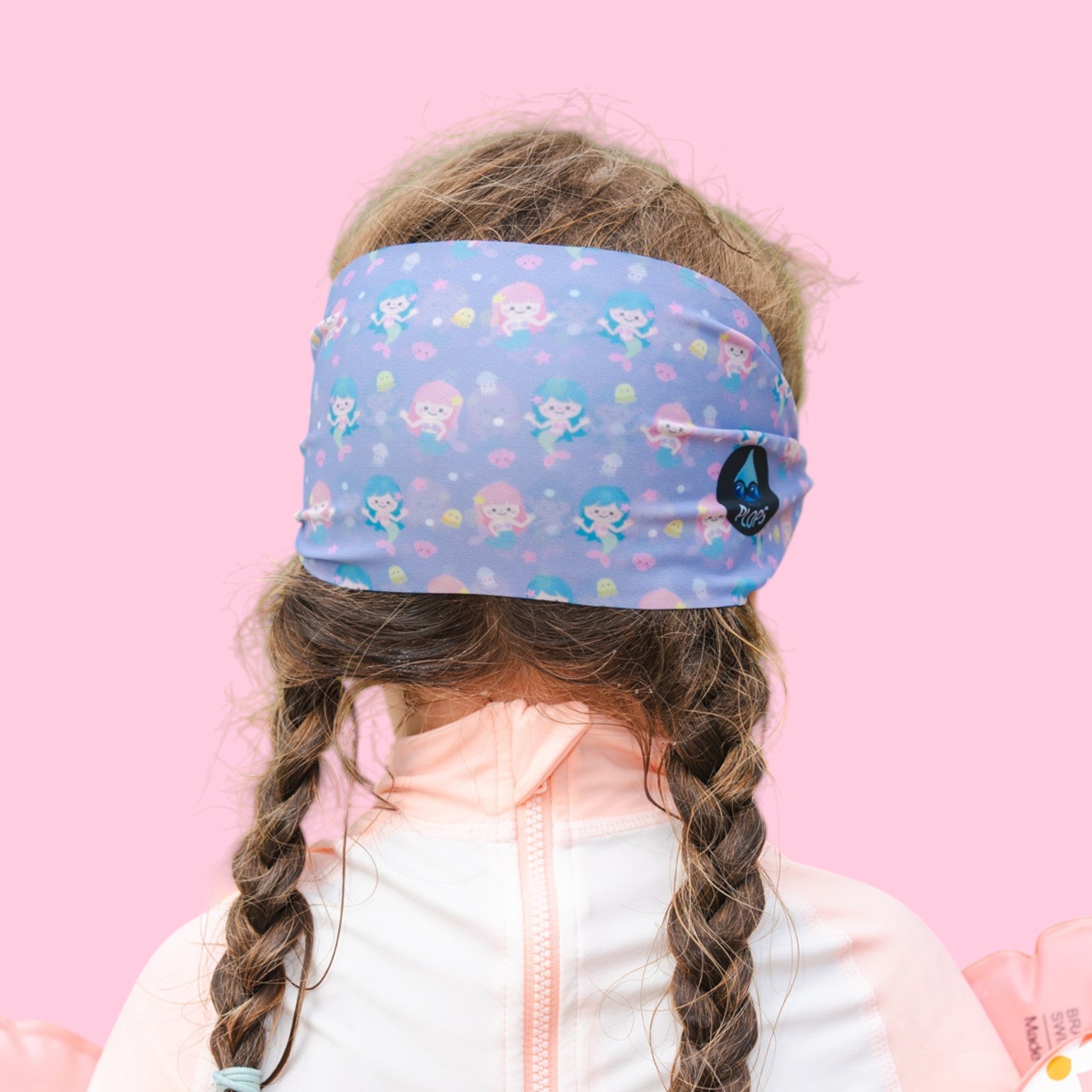 BabyPlops Mermaid Age 2-6