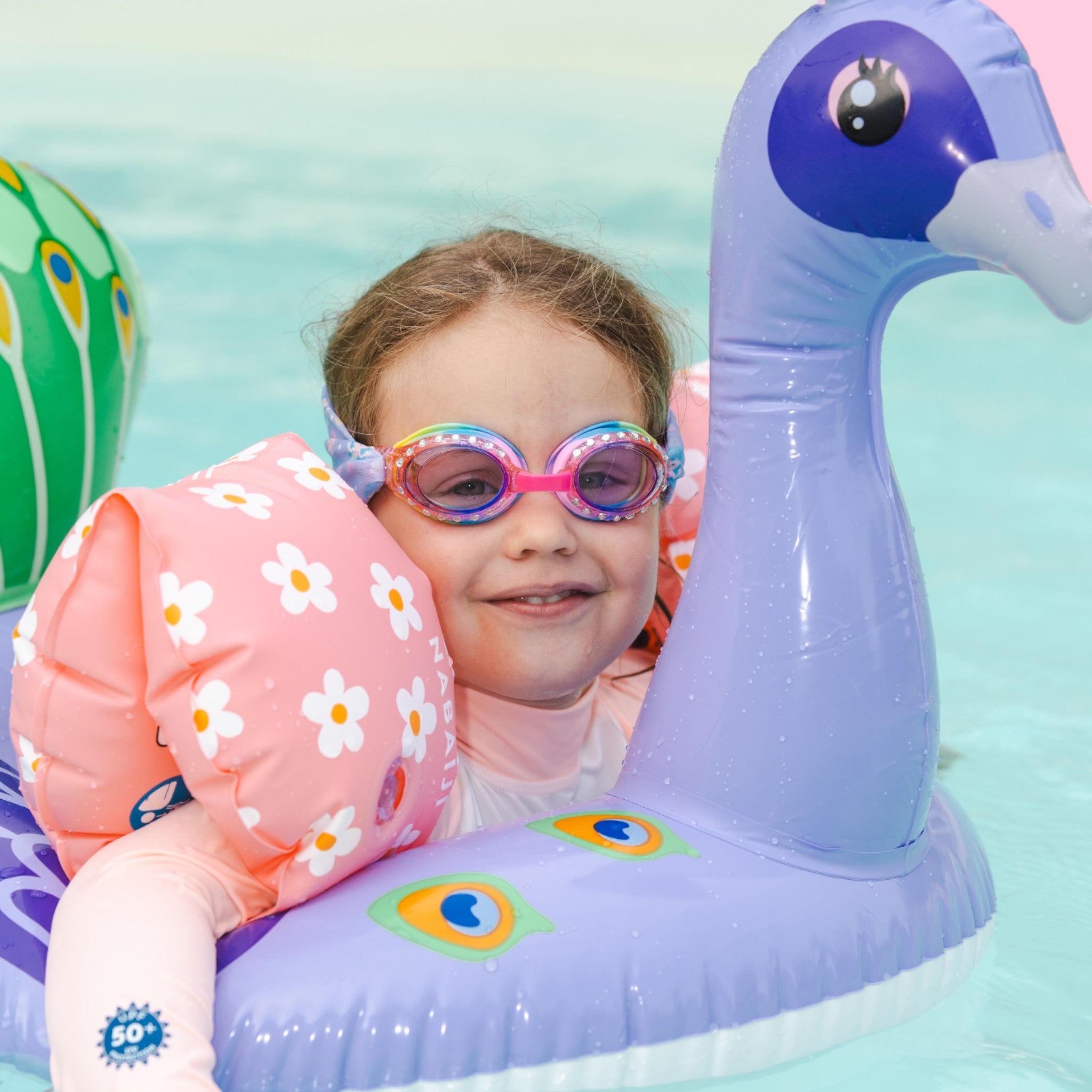 BabyPlops Mermaid Age 2-6