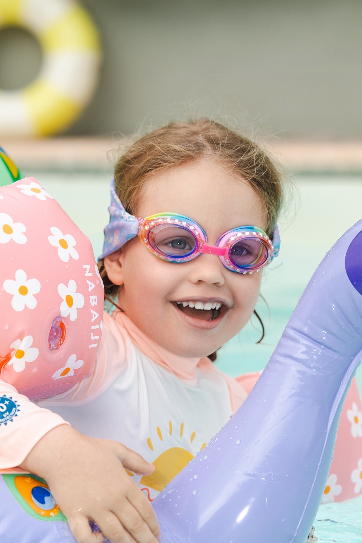 BabyPlops Mermaid Age 2-6