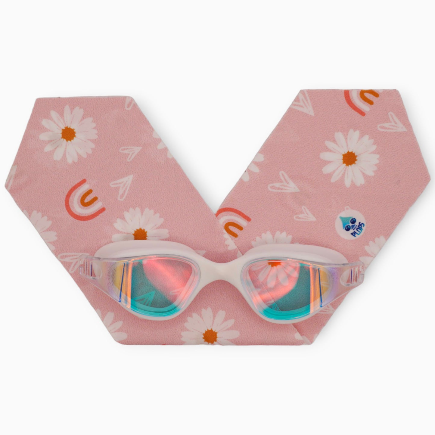 ETAPE 2: Je choisis mes lunettes de natation