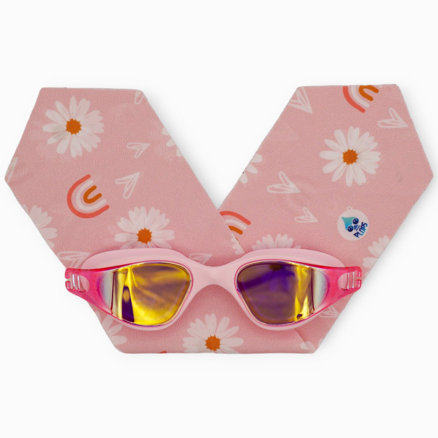 ETAPE 2: Je choisis mes lunettes de natation