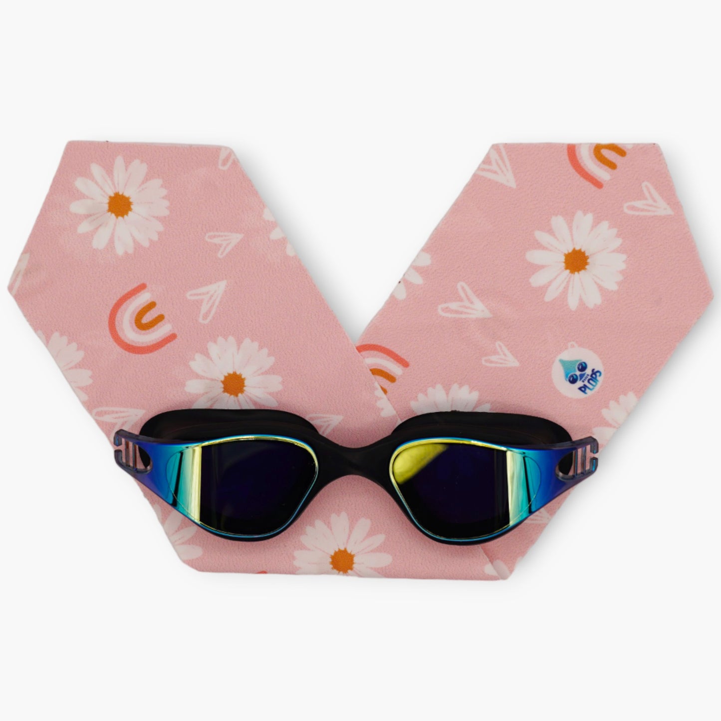 ETAPE 2: Je choisis mes lunettes de natation