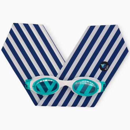 Sailor Blue Stripes
