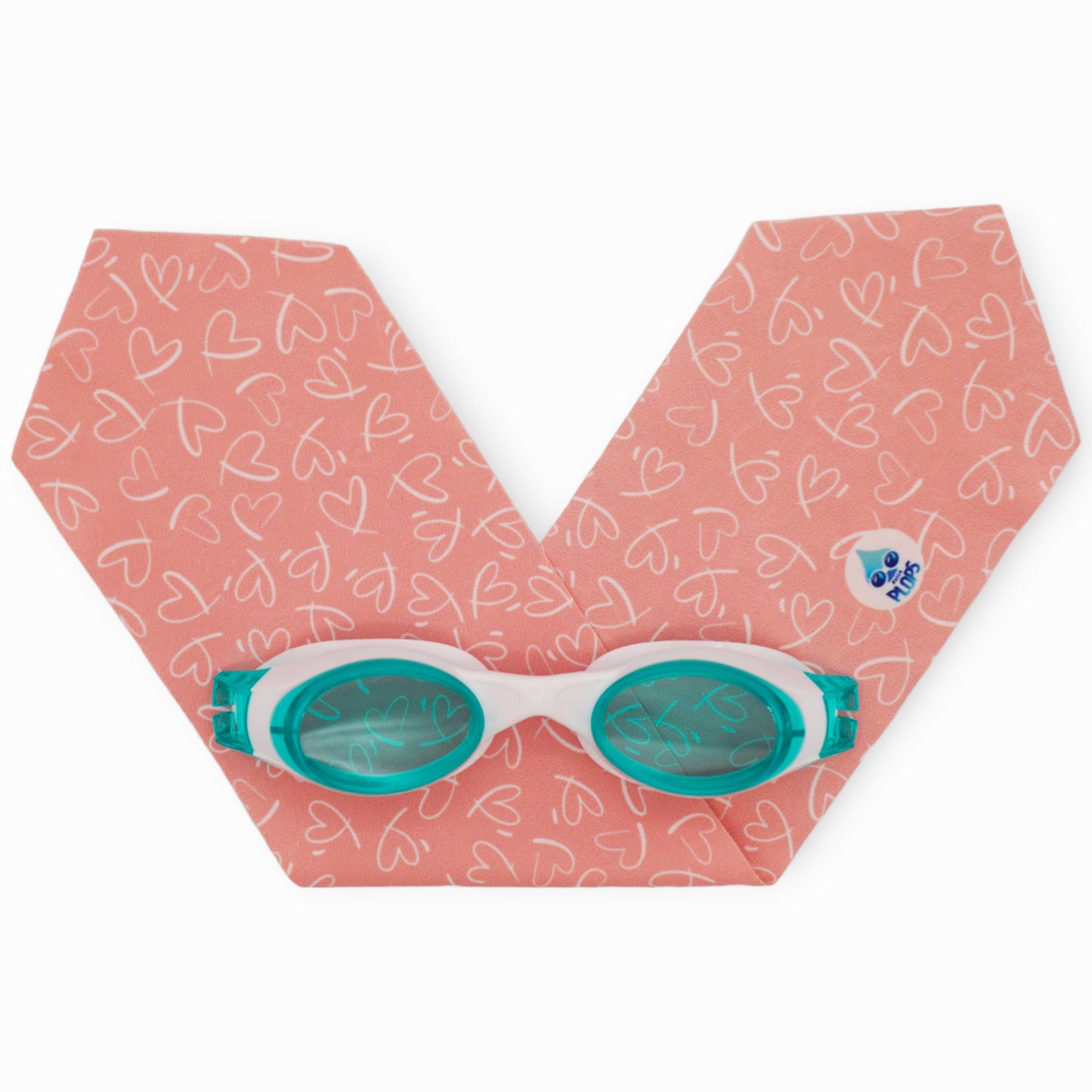 ETAPE 2: Je choisis mes lunettes de natation