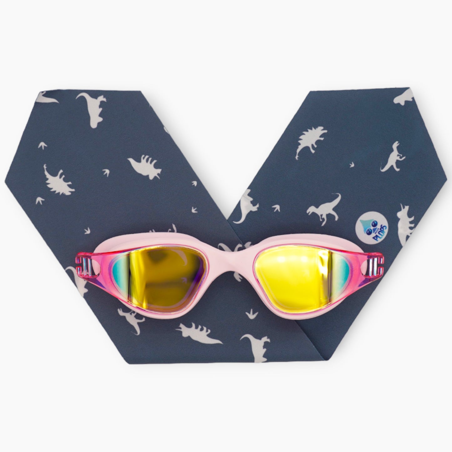 ETAPE 2: Je choisis mes lunettes de natation