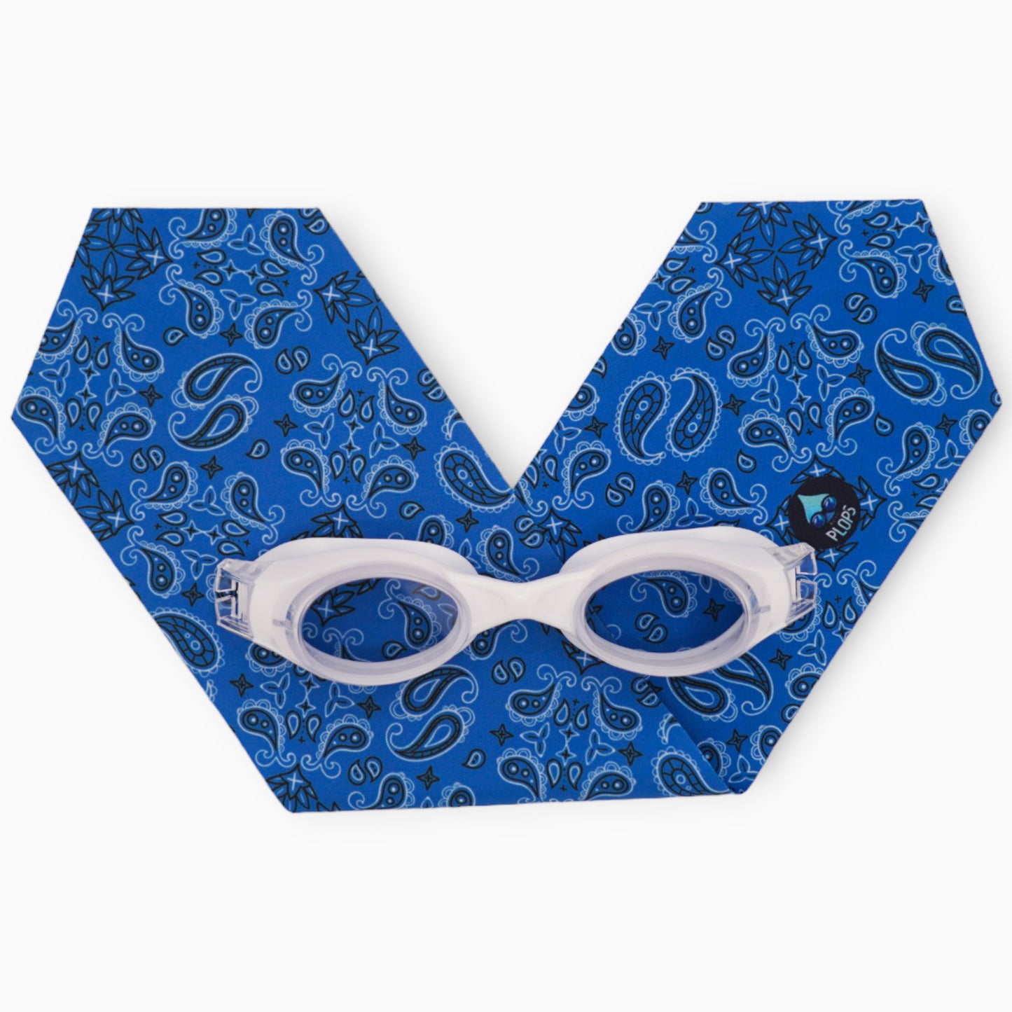 Bandana Bleu