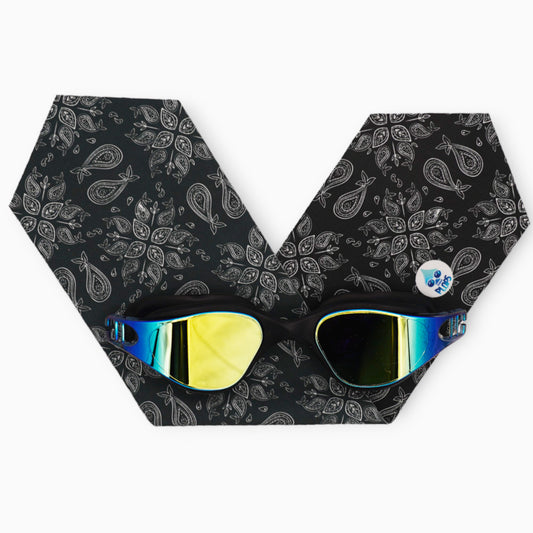 ETAPE 2: Je choisis mes lunettes de natation