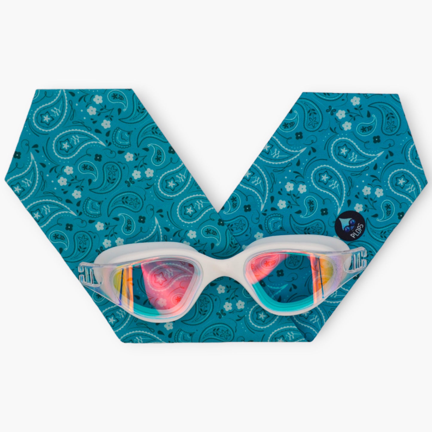 ETAPE 2: Je choisis mes lunettes de natation