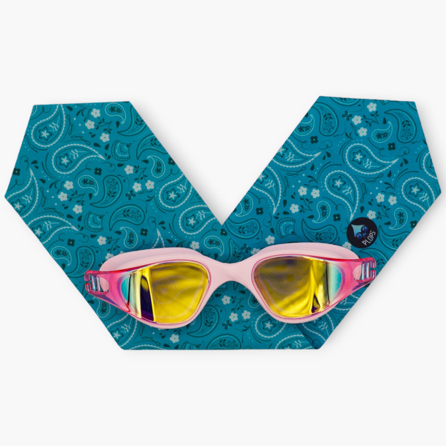 ETAPE 2: Je choisis mes lunettes de natation