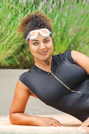 Brown & Black Leopard