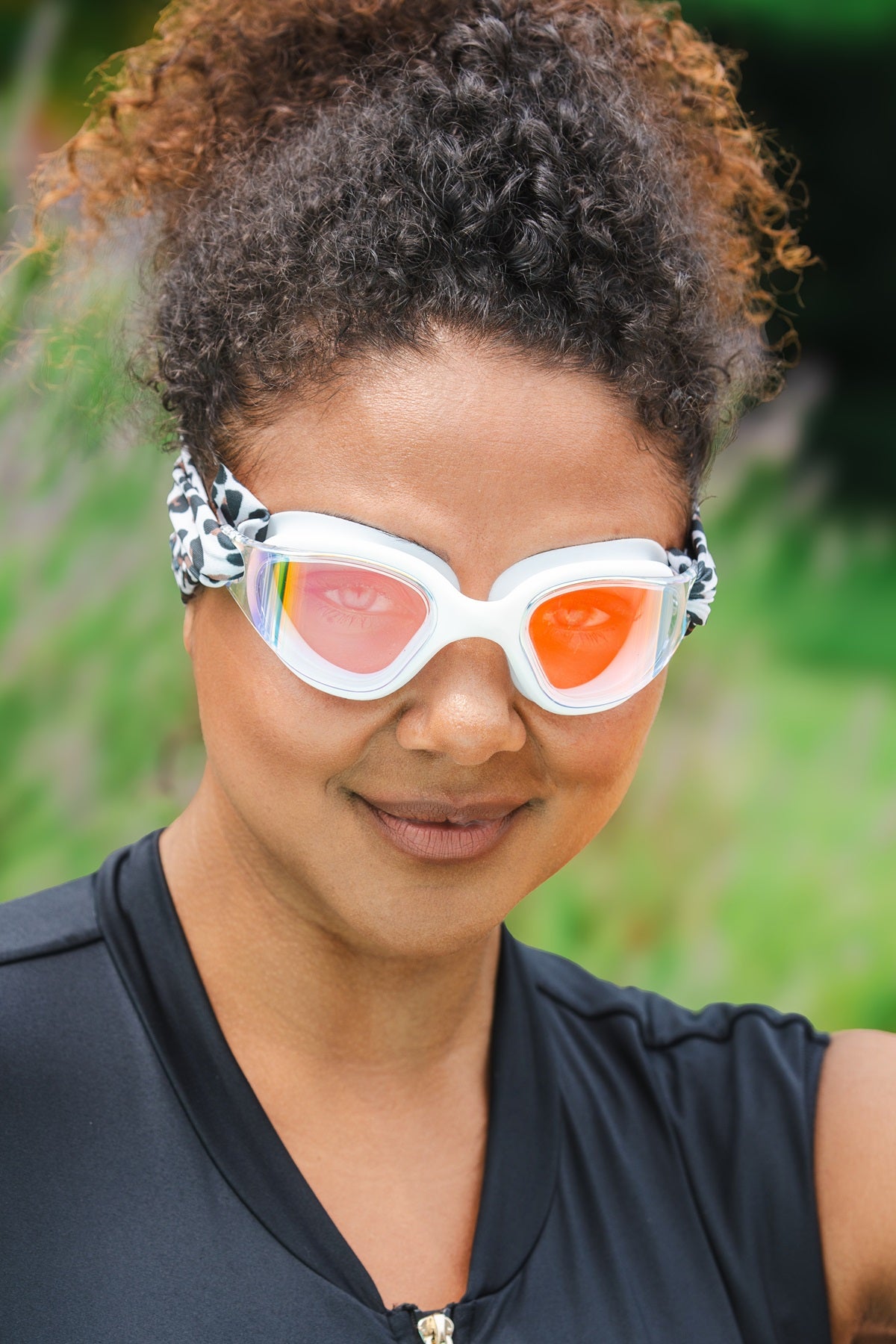 Brown & Black Leopard