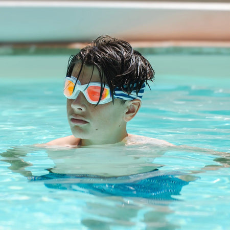 Marinière - Lunettes de piscine Adulte  WATERPLOPS