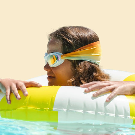 Morning Bliss - Lunettes de piscine enfant  WATERPLOPS