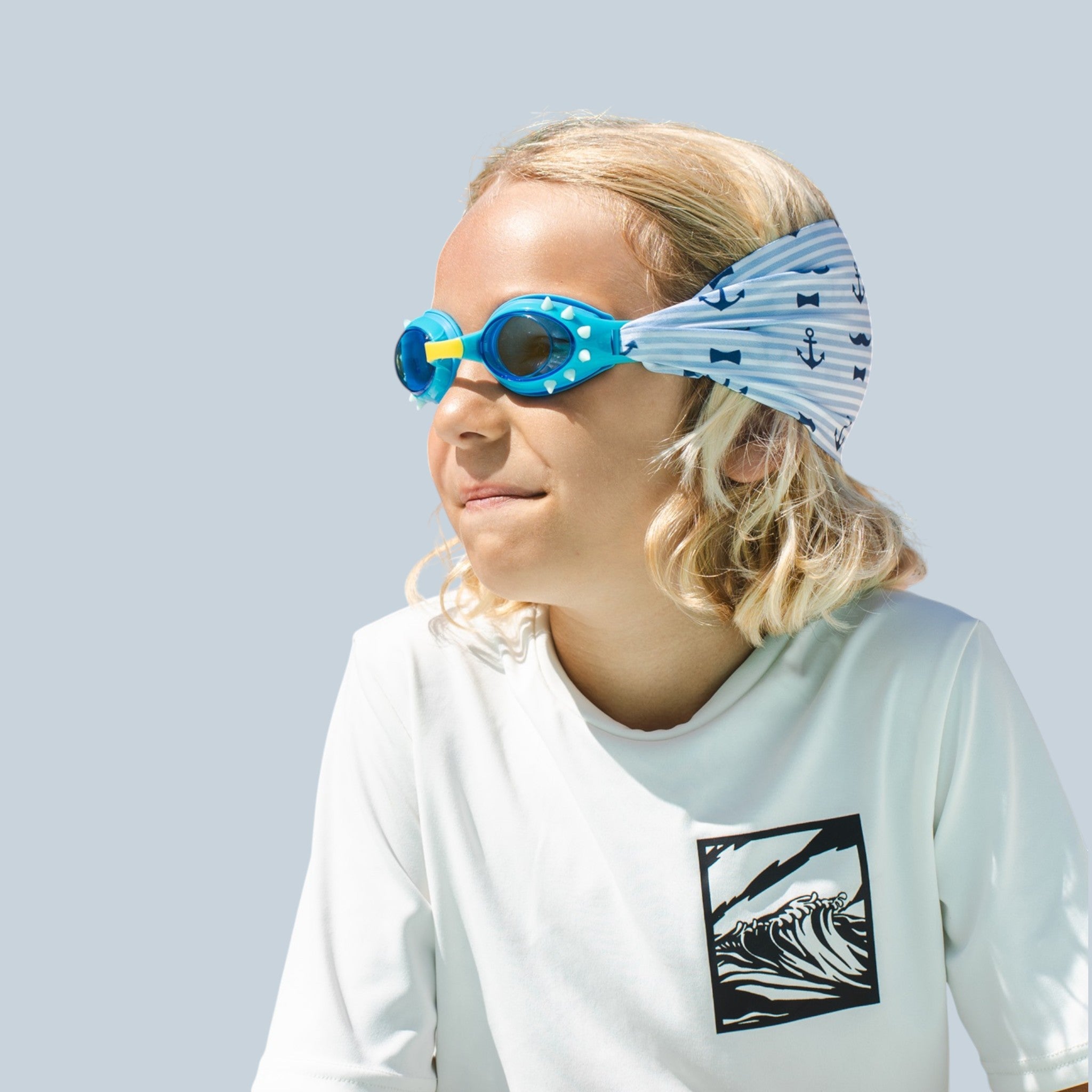 BabyPlops Anchors Mustaches Age 2-6