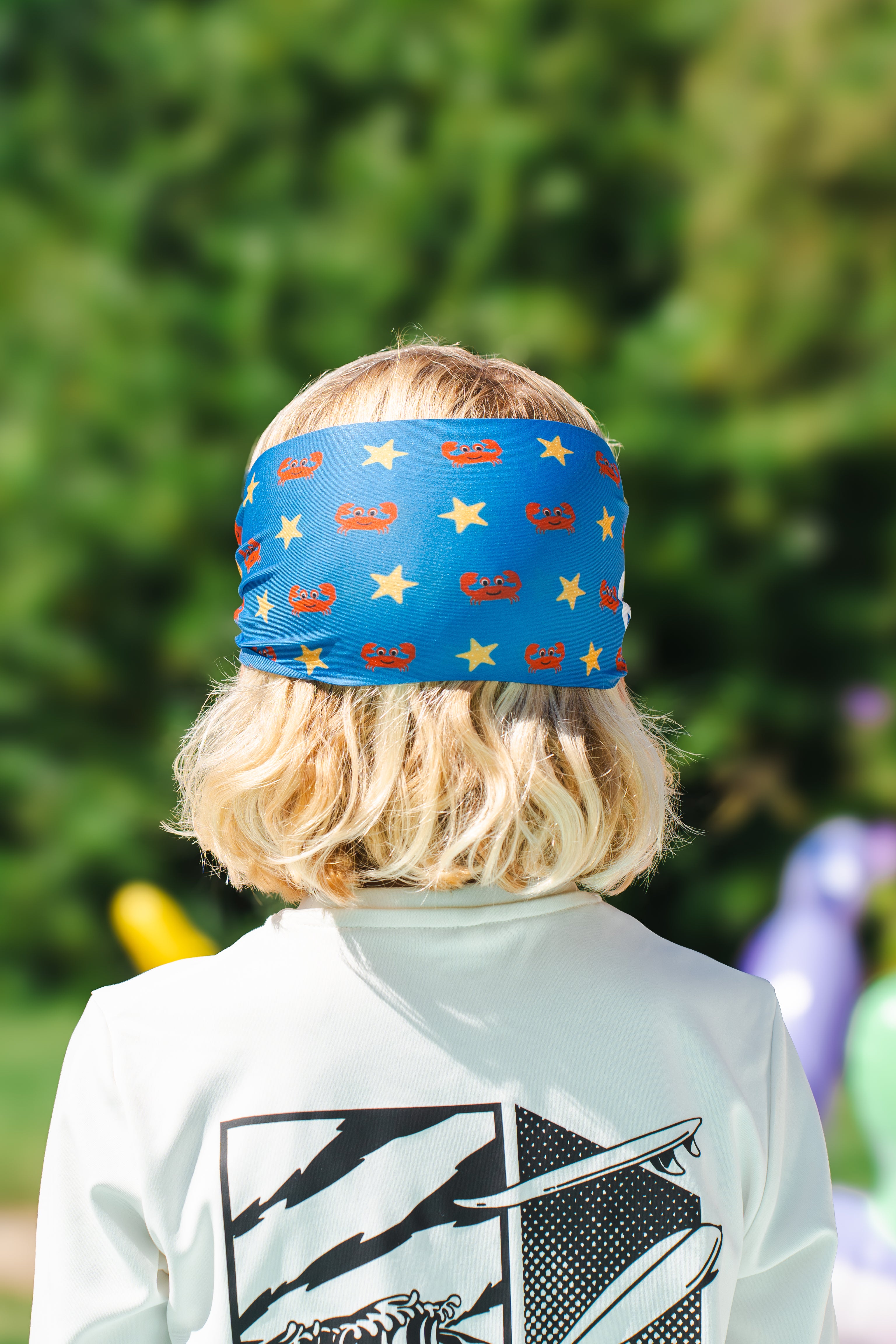 Pack Crabe Chaussons Palm Beachies + Lunettes Waterplops