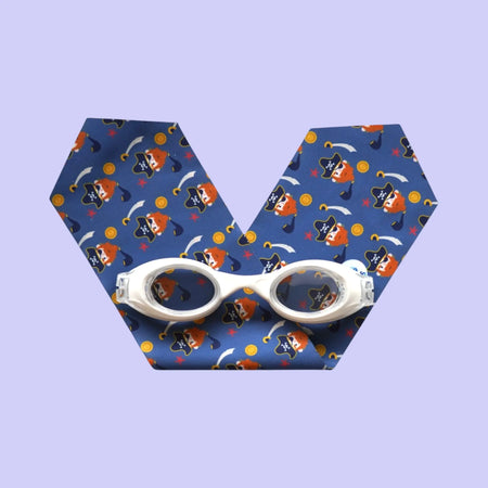 Pirates - Lunettes de piscine enfant  WATERPLOPS