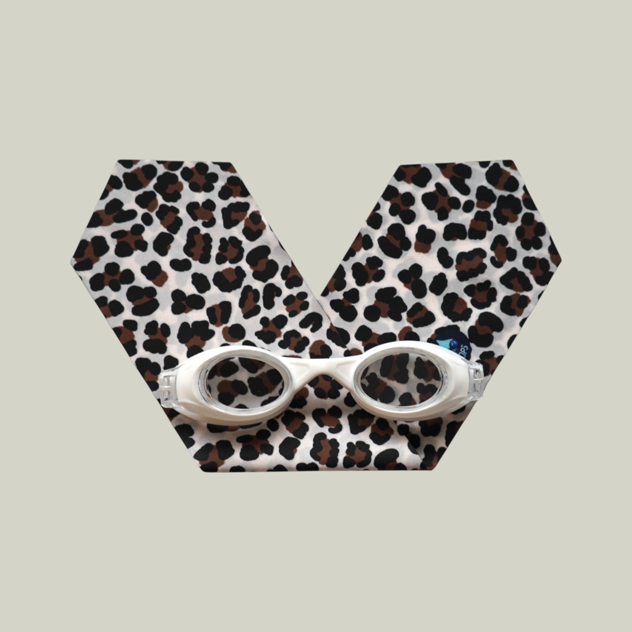 Brown & Black Leopard