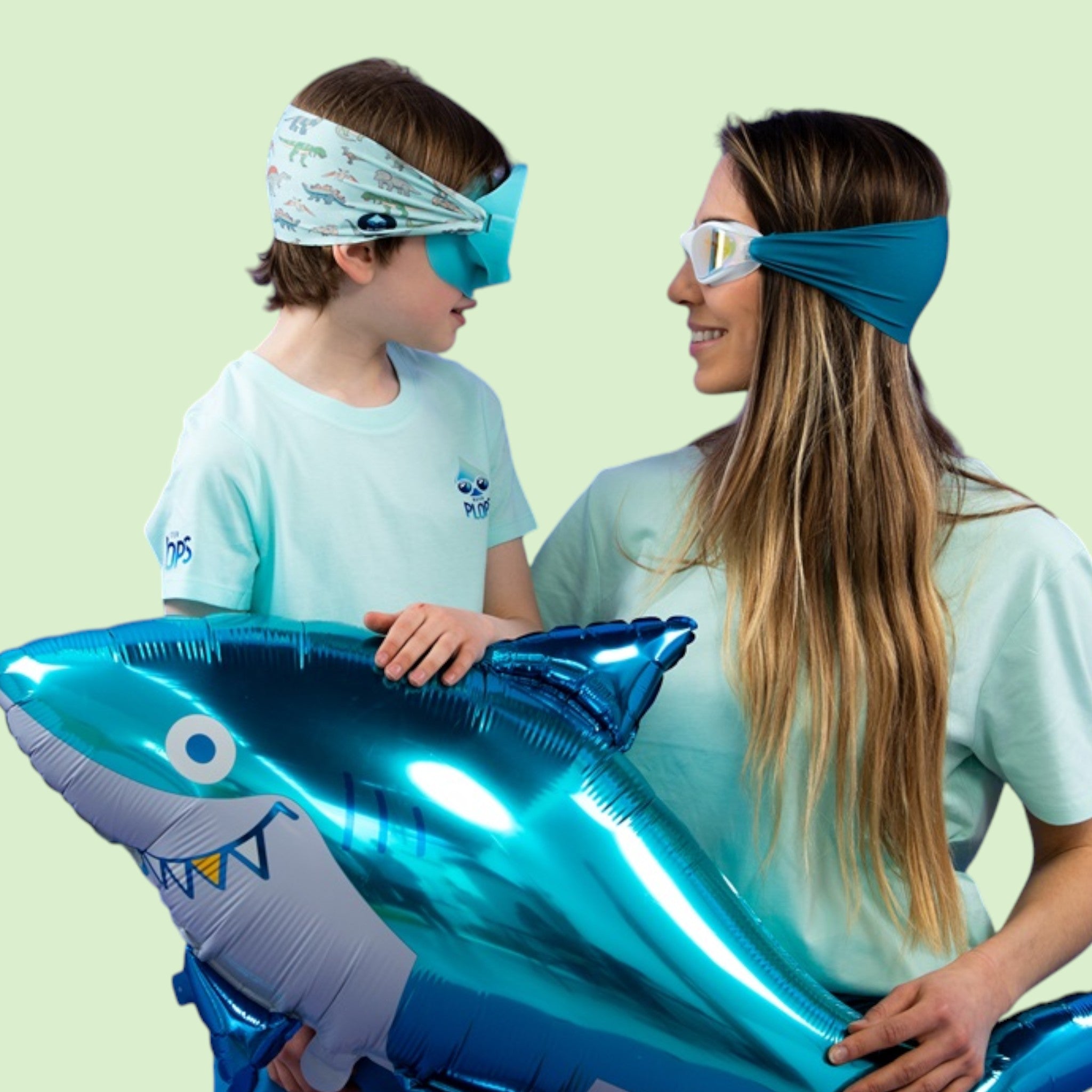 Uni bleu canard Adulte