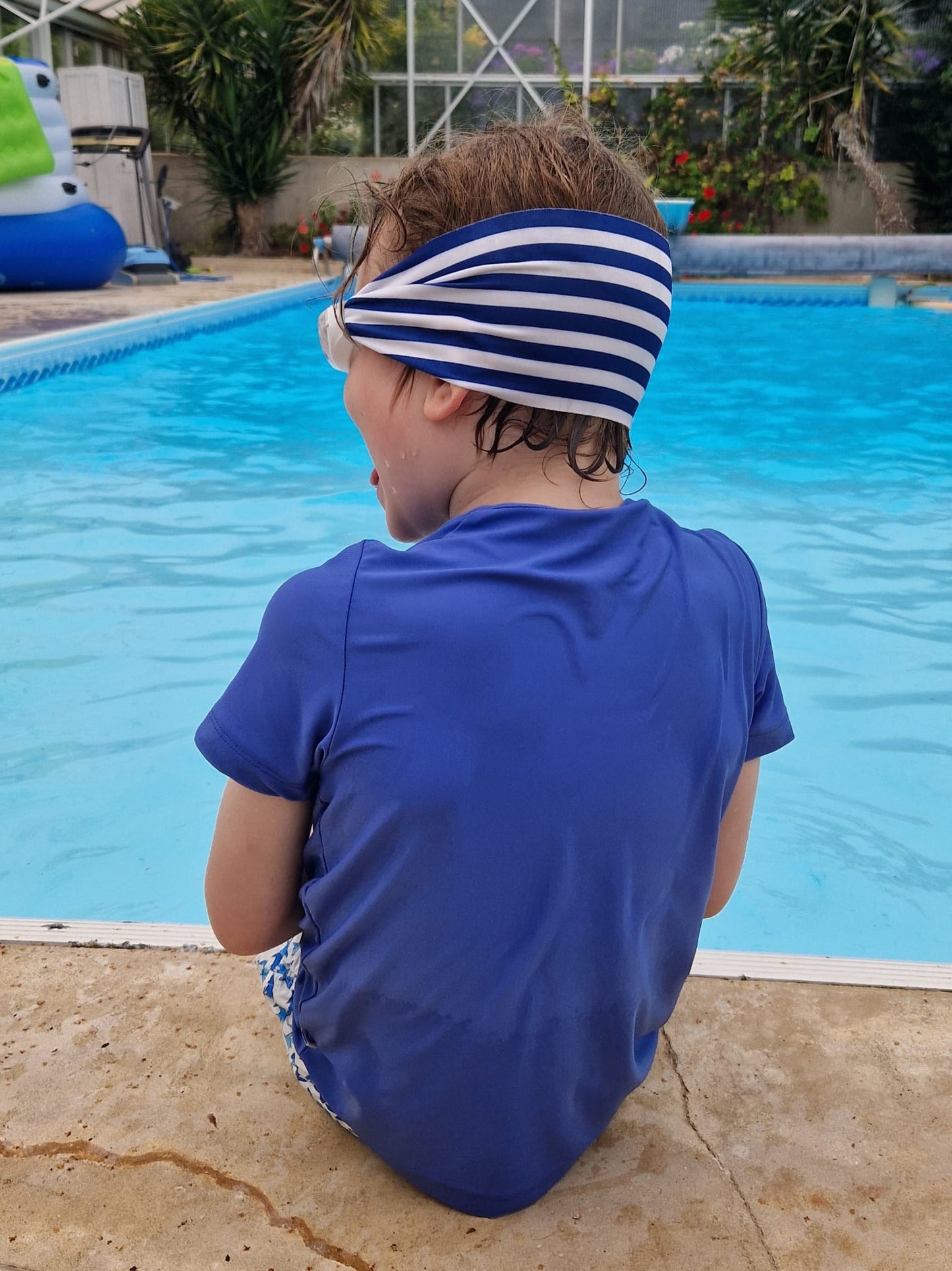 ETAPE 2: Je choisis mes lunettes de natation