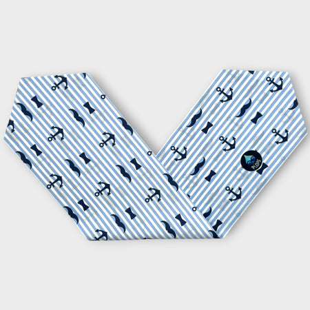 Rayures Ancres Moustaches