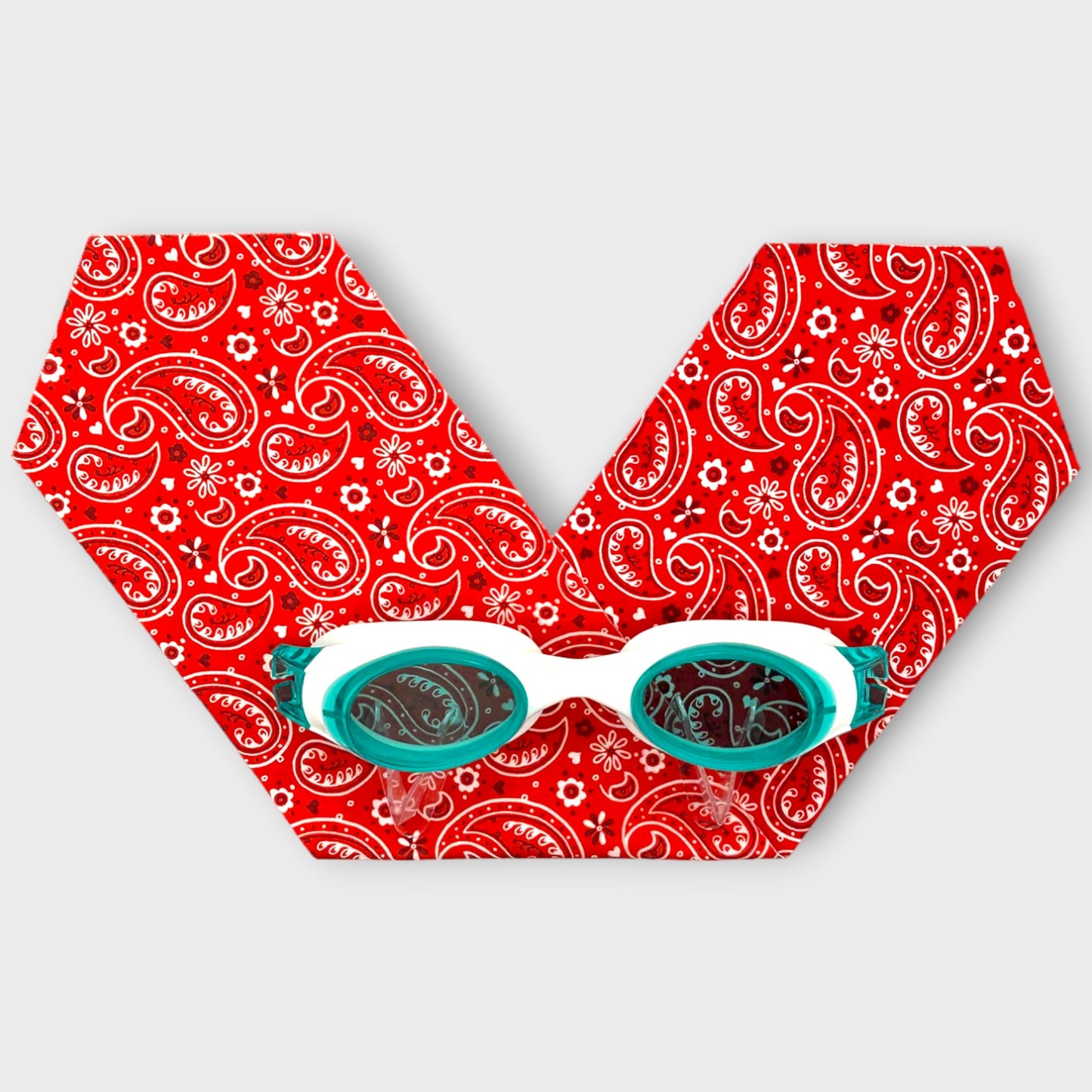 ETAPE 2: Je choisis mes lunettes de natation