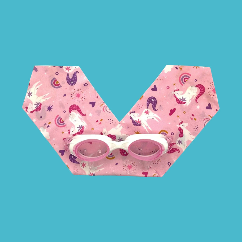 Lunettes De Natation Enfant Hifot – Antibuée, Anti-UV, Sans Fuite – Licorne, Sirène Ou Requin – Pour Filles Et Garçons De 3 à 12 Ans